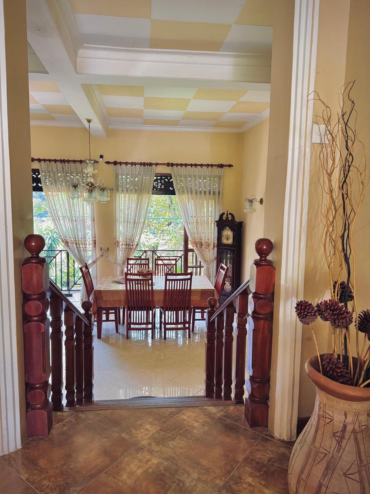Mahaweli View Bungalow Kandy Esterno foto