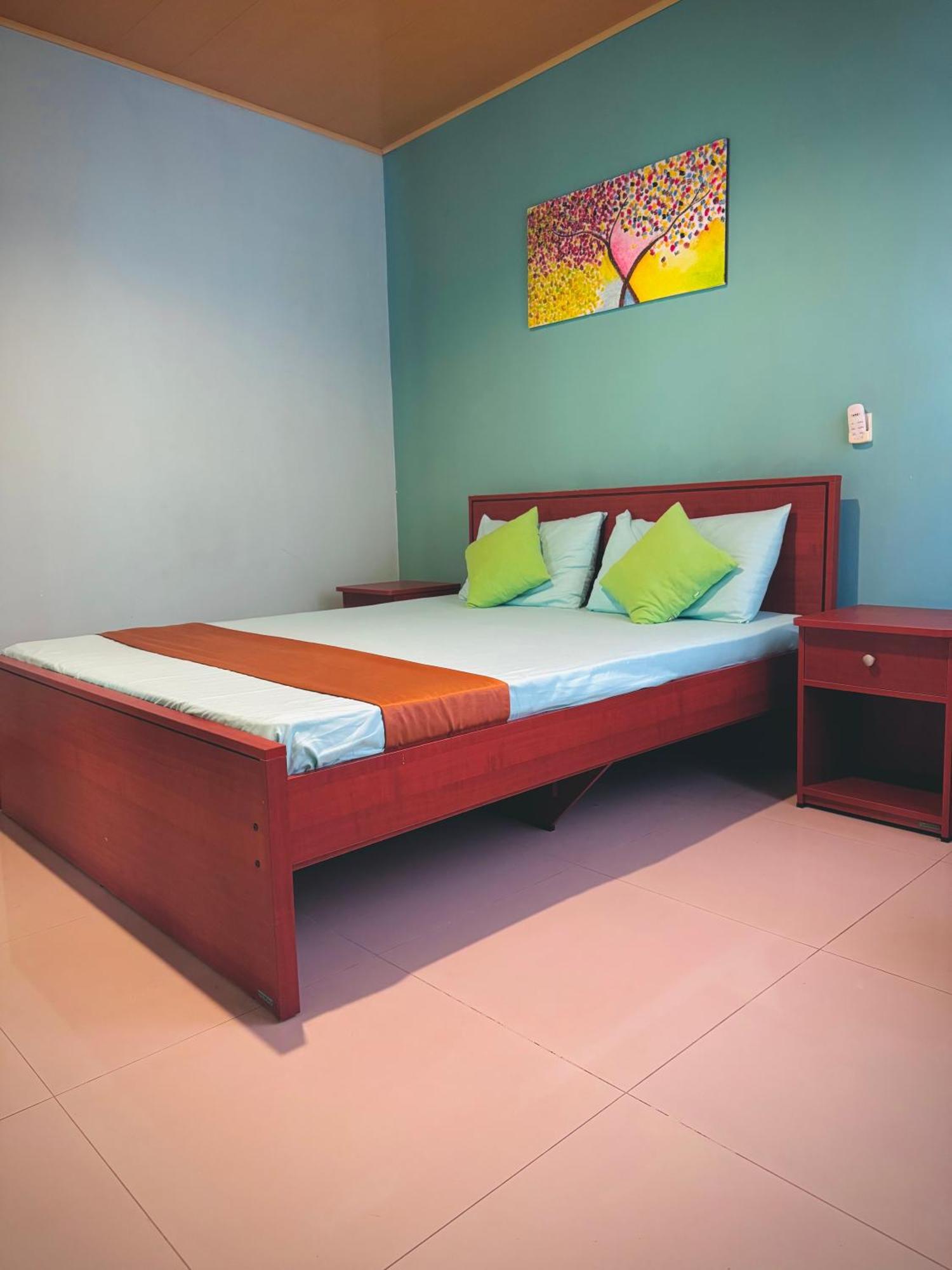Mahaweli View Bungalow Kandy Esterno foto