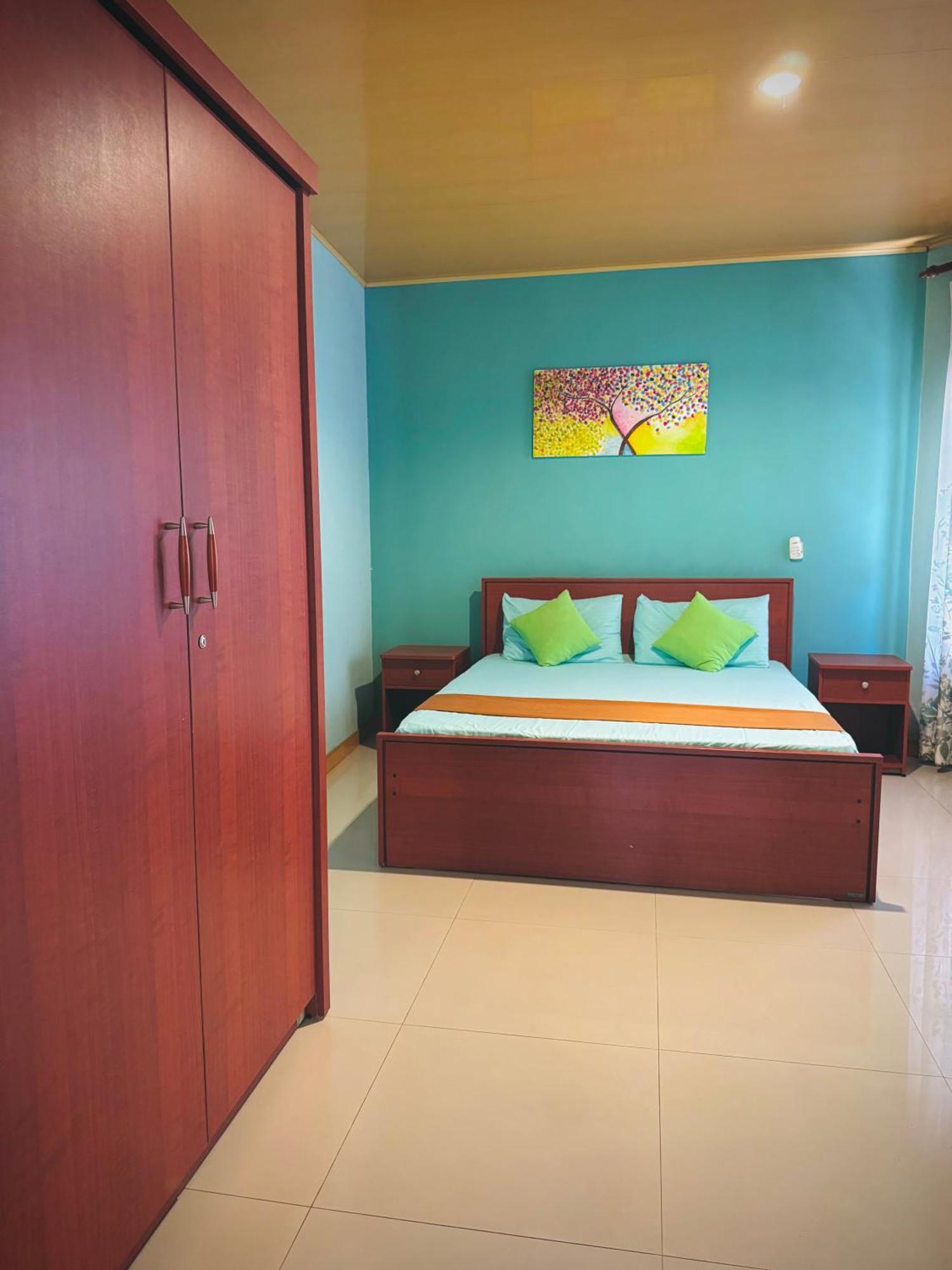Mahaweli View Bungalow Kandy Esterno foto
